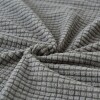 Funda sillón 4 cuerpos lisa gris