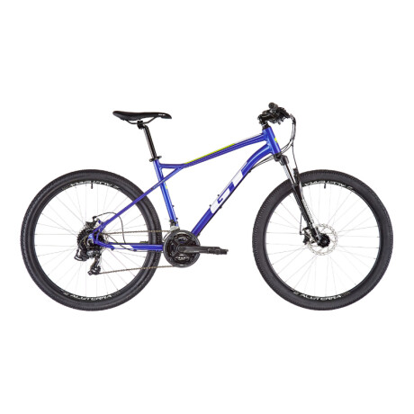 Bicicleta GT Agressor Pro 27.5'' - Talle M Azul