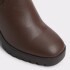 MARRGO BLACK MIX MAT SYNTHETIC DARK BROWN