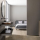 PORCELANATOS BEIGE MADERADOS MATE 25X150 PIEZA RECTANGULAR GAMAS DE BEIGE