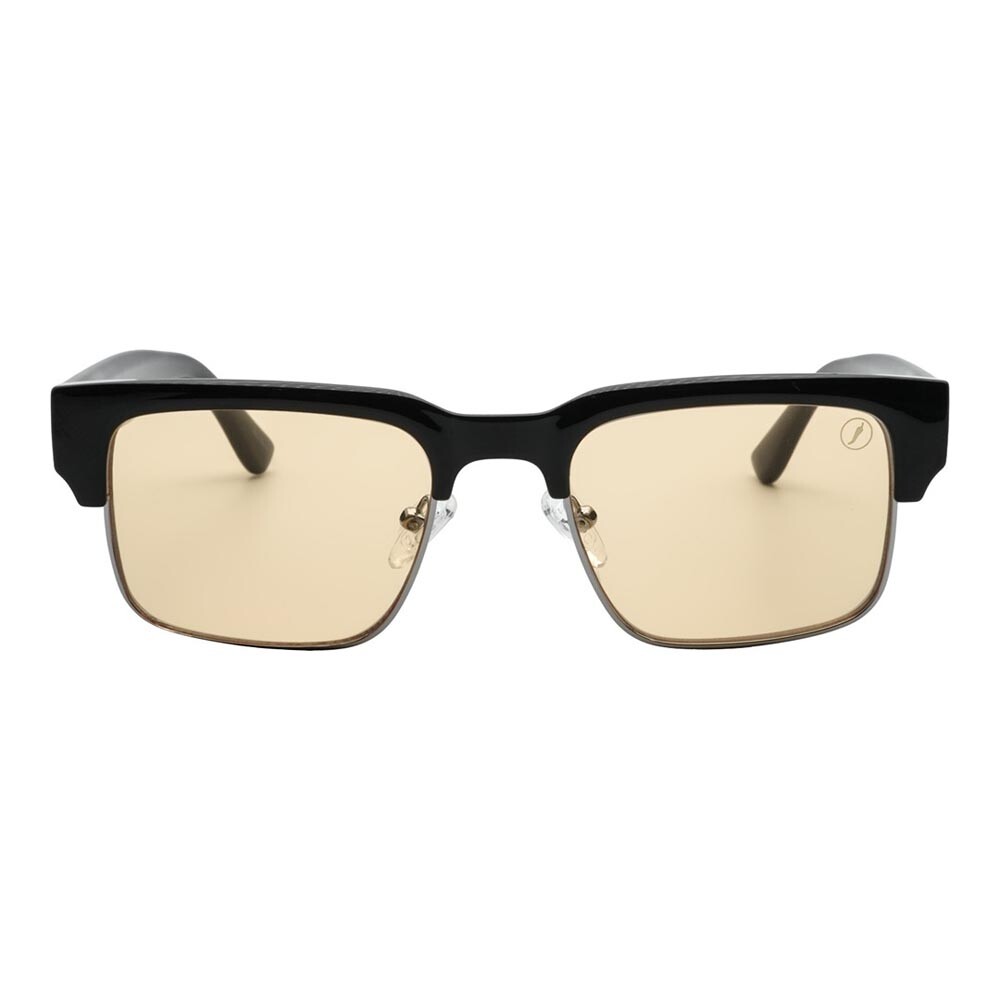 Lentes De Sol Trend Jazz Amarillo/Negro