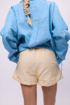 Short Libra Amarillo