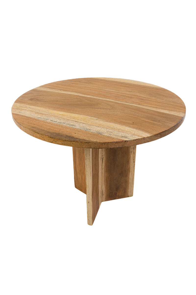 CREST MESA COMEDOR CREST 160DIAMX75CM H