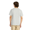 Remera NEW BALANCE T-SHIRT de Hombre - MT61778SAG Gris