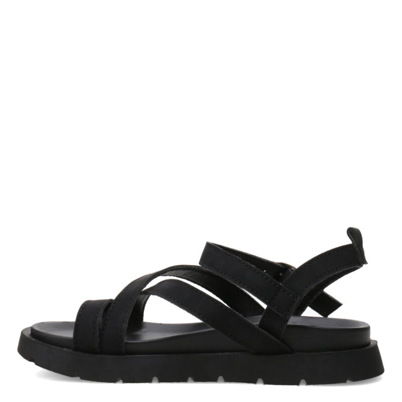 Sandalias de Niña MINI Miss Carol Zenke Negro