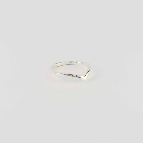 Anillo plata 925. V Anillo plata 925. V