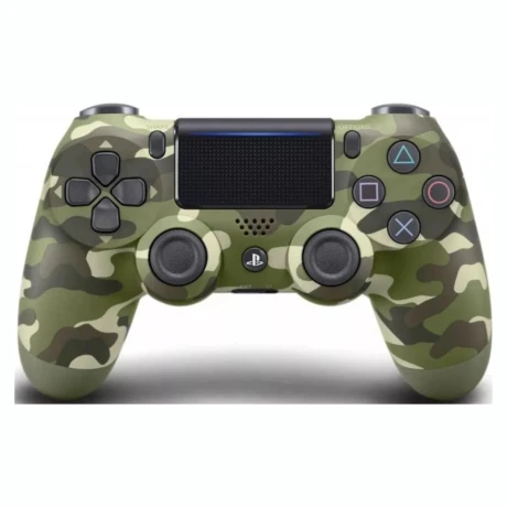 Joystick Inalámbrico Dual Shock SONY PS4 PlayStation 4 - Green Camo Joystick Inalámbrico Dual Shock SONY PS4 PlayStation 4 - Green Camo