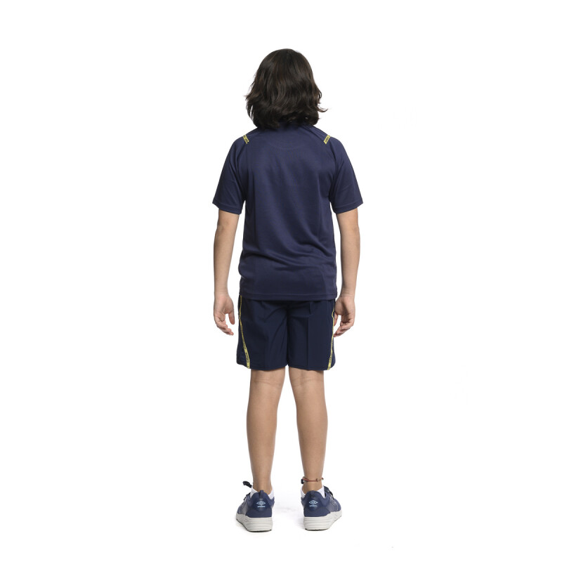 T-Shirt Taped Umbro Junior 11l