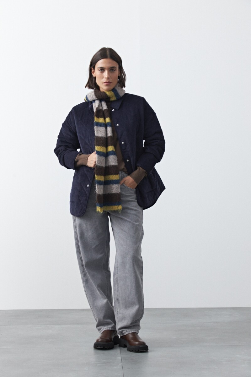 CAMPERA CENTERVILLE Azul Marino
