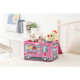 Organizador infantil bus rosa