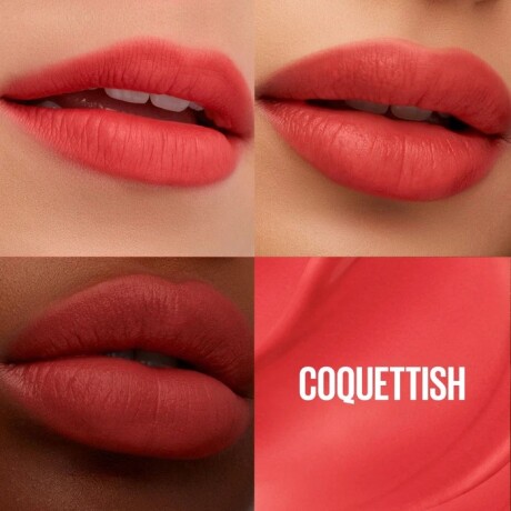 Maybelline Tinta para Labios Superstay Teddy Tint - 30 Coquettish Maybelline Tinta para Labios Superstay Teddy Tint - 30 Coquettish
