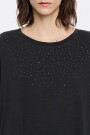 CAMISETA Negro