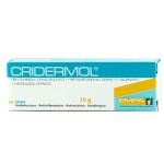 CRIDERMOL CREMA CJ X 10 GRAMOS única