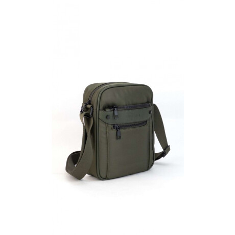 Morral Keynes Verde Militar