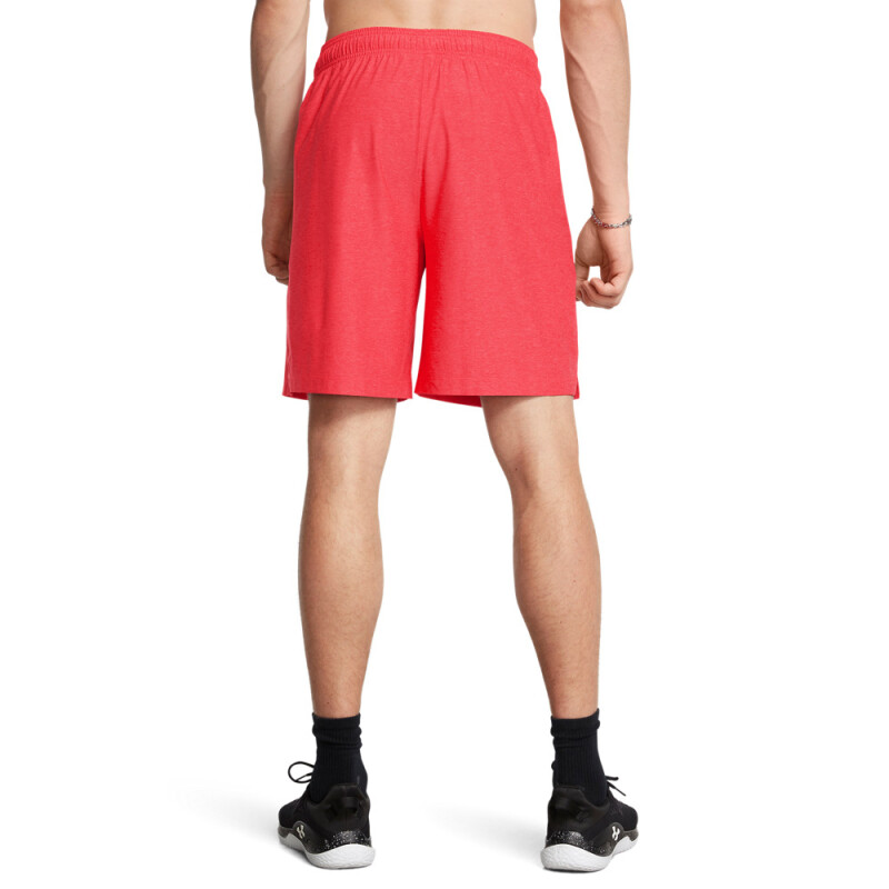 UA Tech Vent Short-RED RED-713