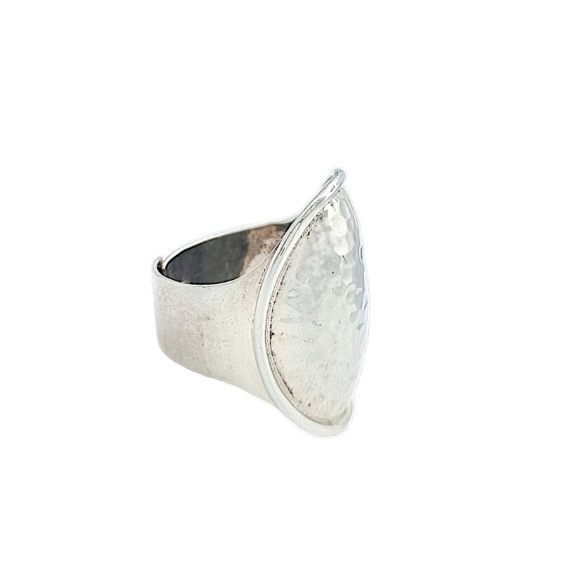 Anillo Ancho ajustable-Plata 925-Sin Piedra-AN3146 sinpiedra
