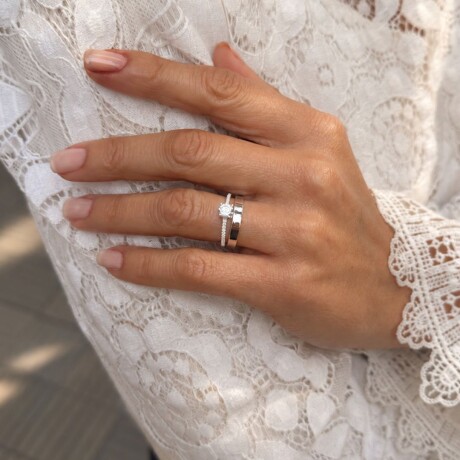 Anillo Endless - Plata 925 Anillo Endless - Plata 925