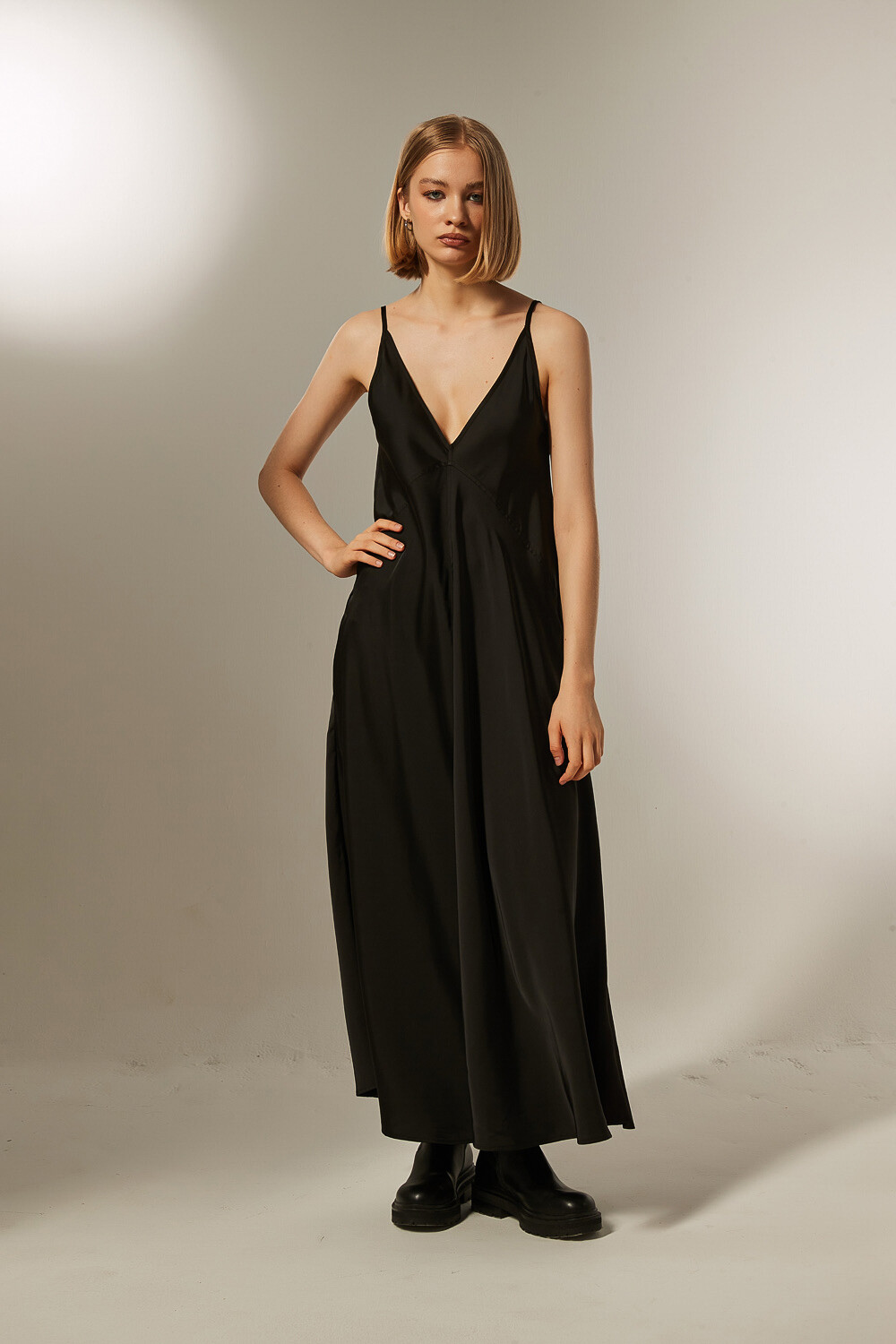 Vestido Alicie Negro
