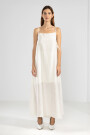 ABBY DRESS Cream