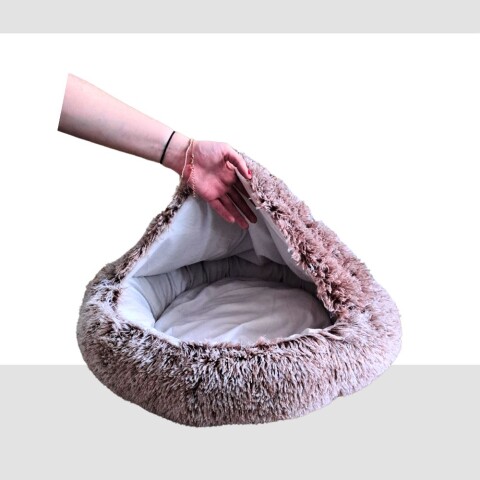 Cama Peluche Chica 40 cm Cama Peluche Chica 40 cm
