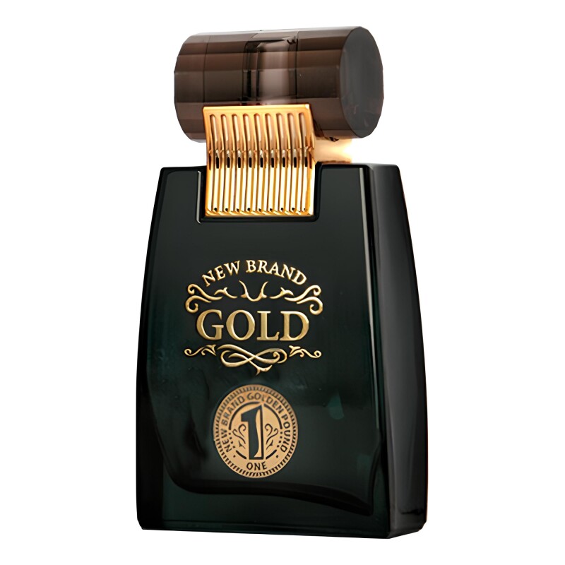 Perfume New Brand Prestige Gold Men 100ml Perfume New Brand Prestige Gold Men 100ml