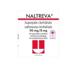 NALTREVA CJ X 60 COMP. LIB. PROLONG. única