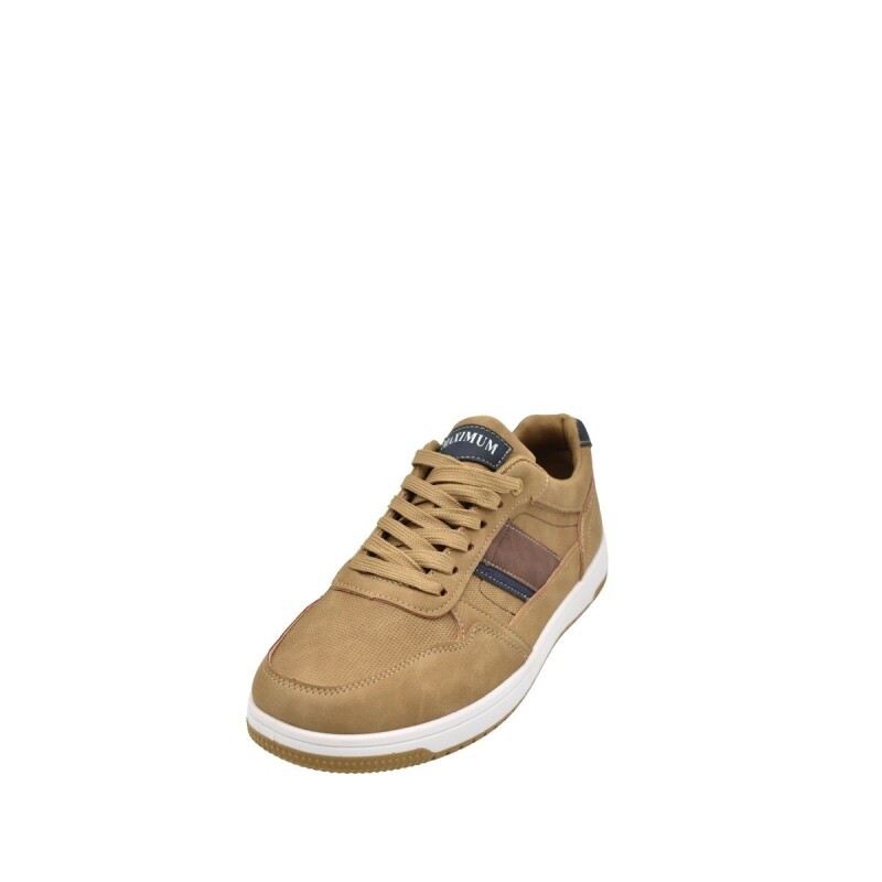 Zapato Hombre Maximum CAMEL
