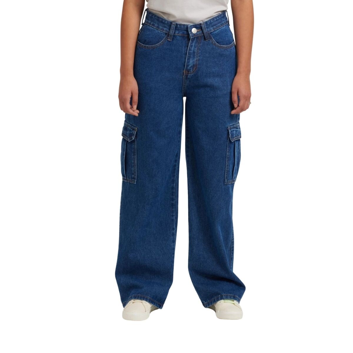 JEAN 24-34 - BLUE 
