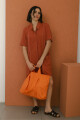 BOLSO ORANGE NARANJA