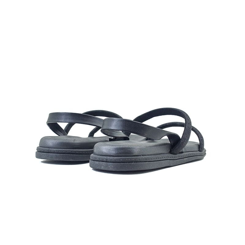 Sandalias Beira Rio de Mujer - 8488.109-26547 Negro-negro