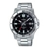 Reloj Casio MTPVD01D-1EVUDF para hombre con correa de acero Reloj Casio Mtpvd01d-1evudf Para Hombre Con Correa De Acero
