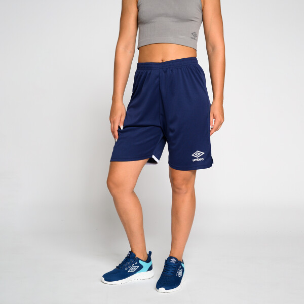 Short Futbol Dama Umbro Mujer 001