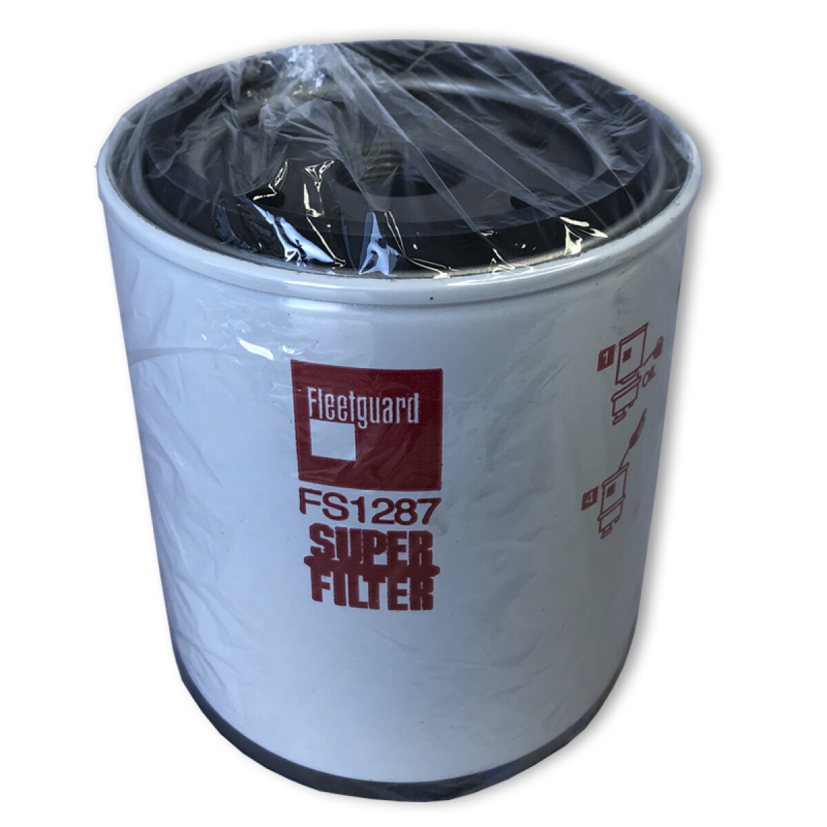 Filtro Iveco Cavalino Sc.igual R120-30m 