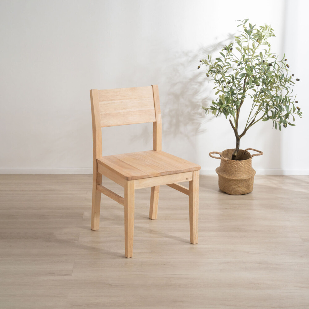 JUEGO DE COMEDOR 1+4 RUBBERWOOD HUNTER