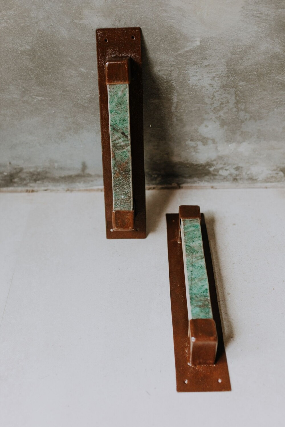 Marble Handle Acqua Óxido