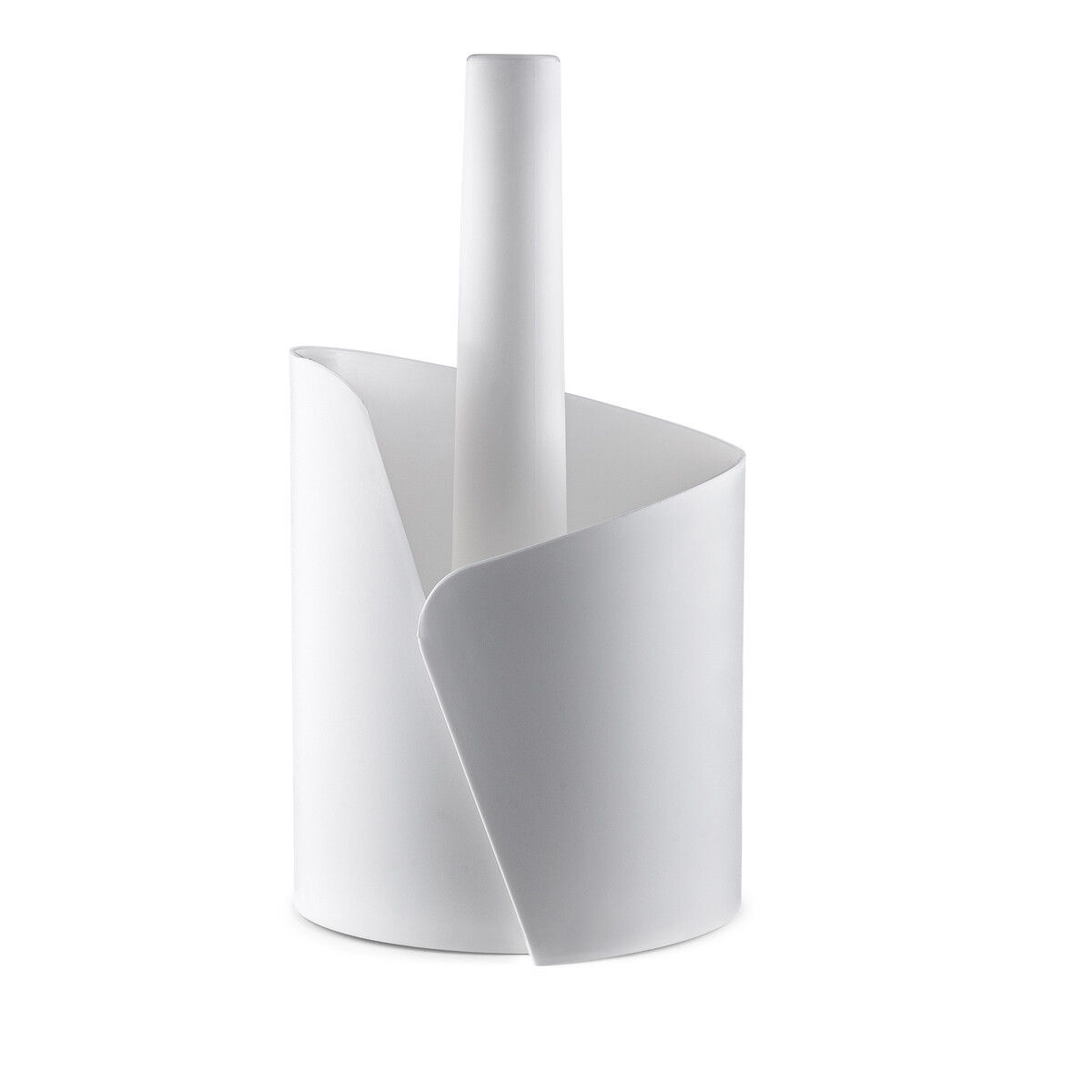 Porta rollo cocina - BLANCO 