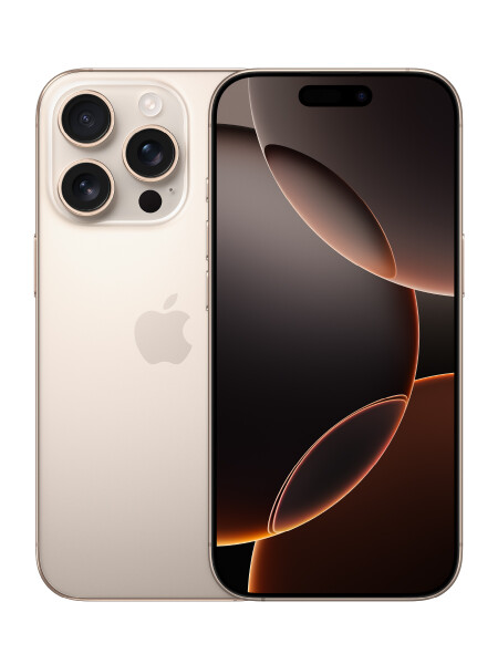 iPhone 16 PRO 256GB Desert Titanium