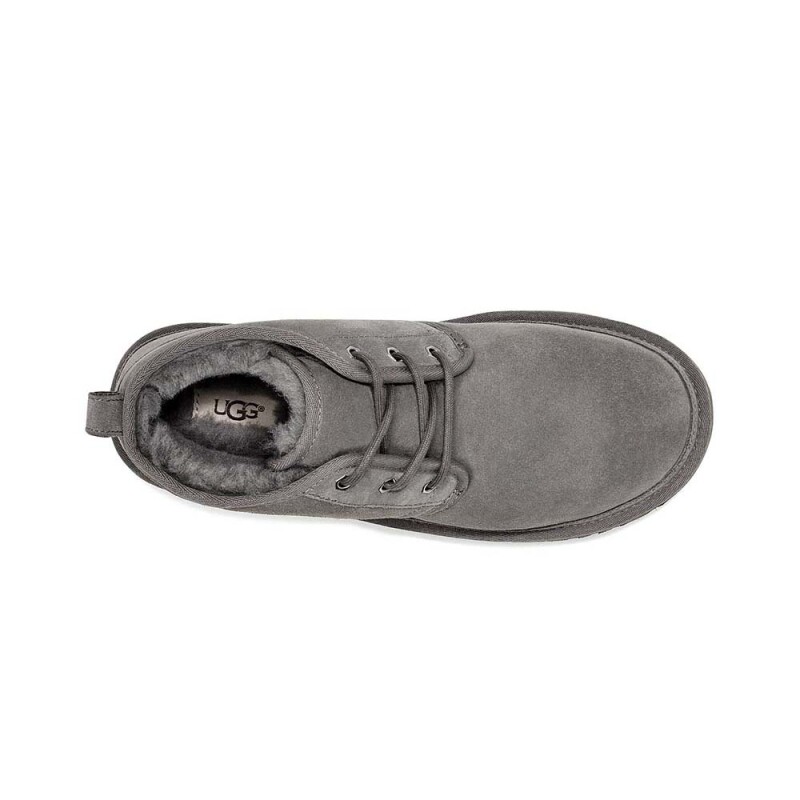 Neumel M - Hombre Charcoal