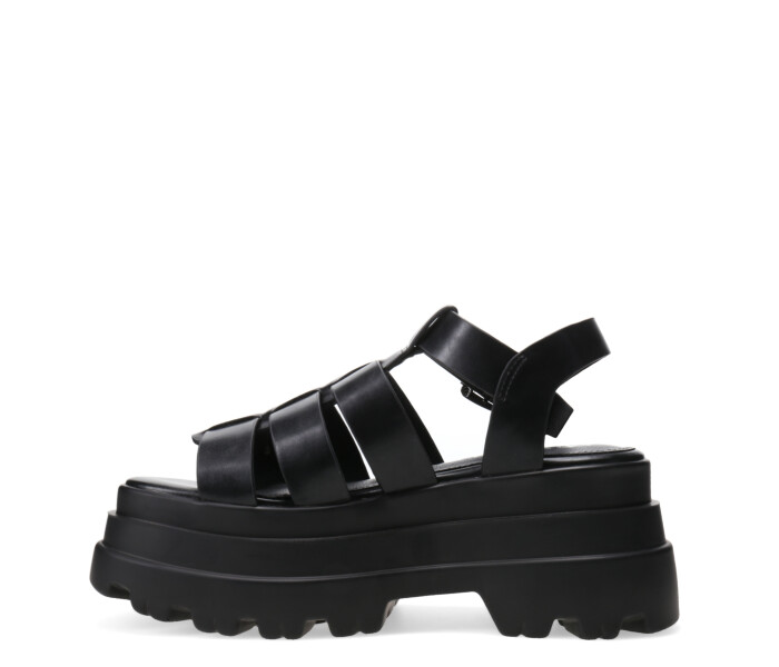 Zapato Casual Black