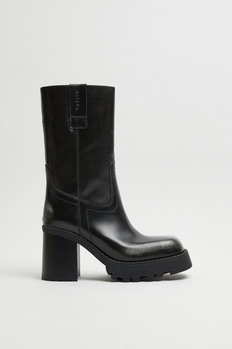 Botas Miista Daiane Black