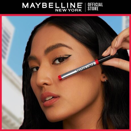 Delineador de Ojos Maybelline Tattoo Liner Líquido Delineador de Ojos Maybelline Tattoo Liner Líquido
