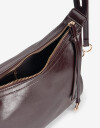 Bandoleras Cartera Formato Bandolera - Marron Chocolate