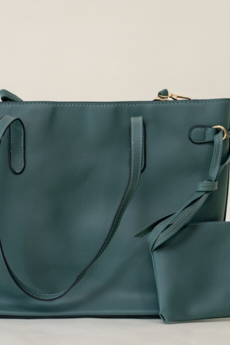 CARTERA TENTACION Verde