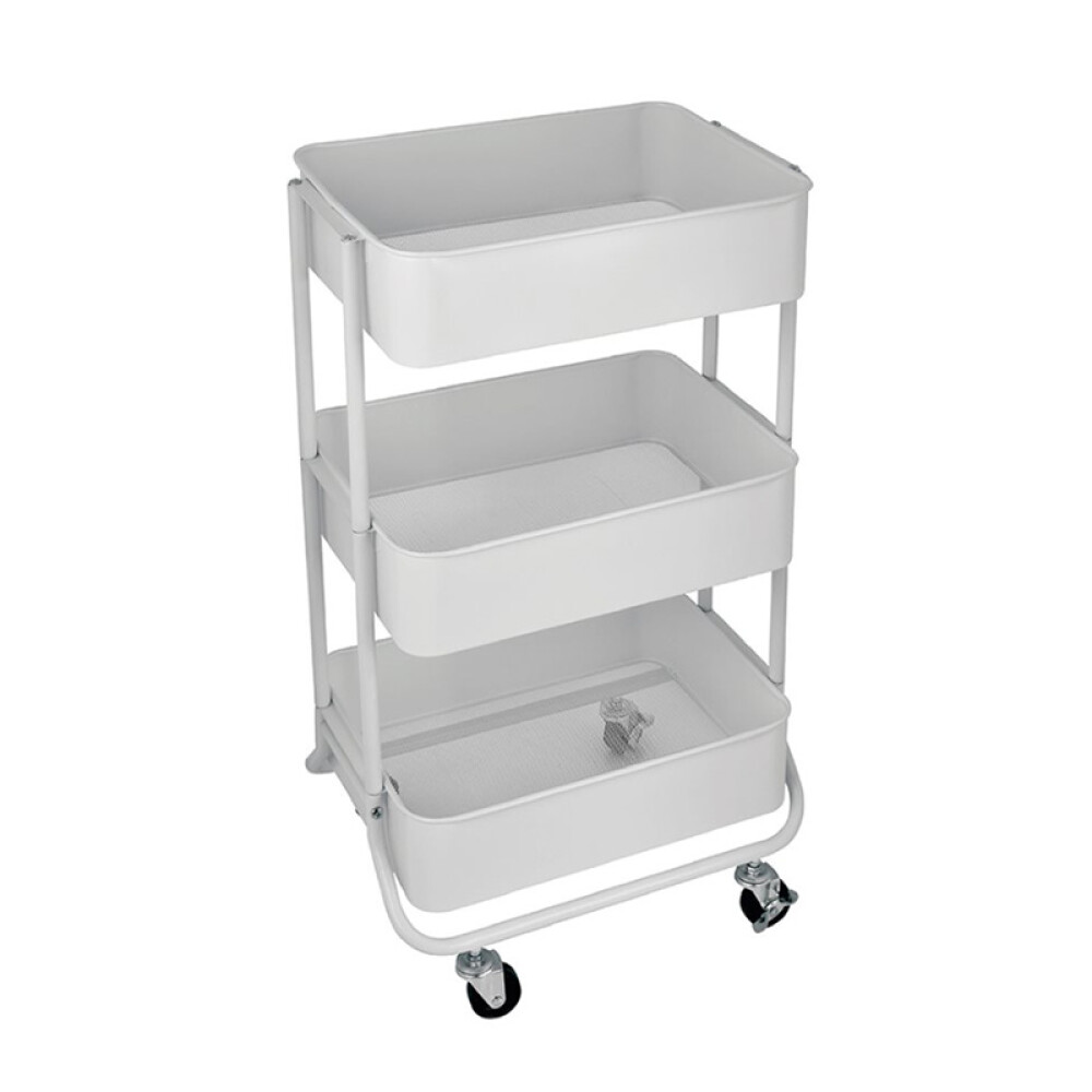 Carrito Metálico Carrito Metálico