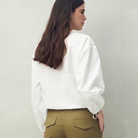 SHORT TAKAI Verde Militar