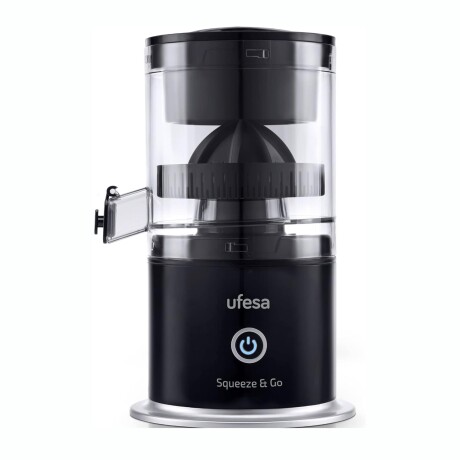 Exprimidor Inalámbrico UFESA Squeeze Go 45W Capacidad 220ML - Black Exprimidor Inalámbrico UFESA Squeeze Go 45W Capacidad 220ML - Black