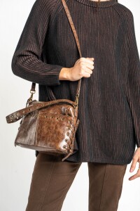 Sweater Texturado Negro
