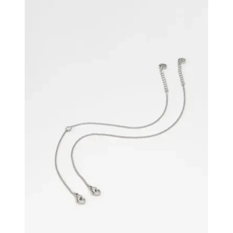 AIWENN SILVER/CLEAR MULTI SILVER/CLEAR MULTI