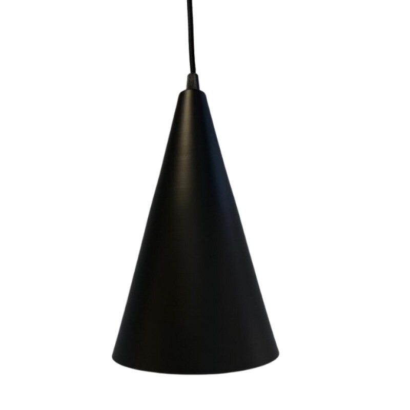 COLGANTE BAHAMAS E27 NEGRO FOSCO COLGANTE BAHAMAS E27 NEGRO FOSCO