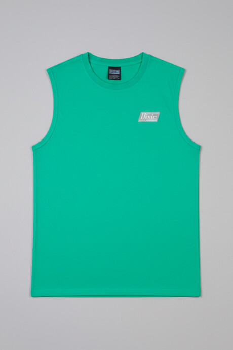 MUSCULOSA BARCHI DIXIE Verde